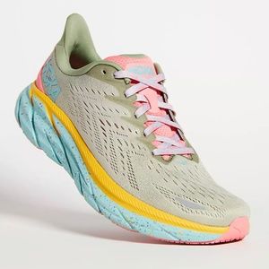 Hoka x Free People Clifton 8 Shoes